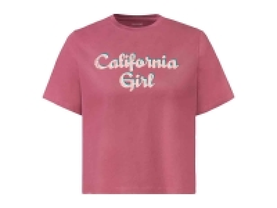 Camiseta manga corta para mujer