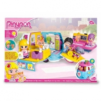 Toysrus  Pinypon - Ambulancia de Mascotas