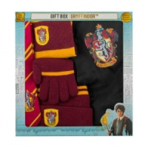 Harry Potter - Caja Regalo Gryffindor
