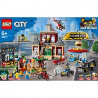 Toysrus  LEGO City - Plaza Mayor - 60271