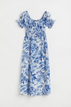 Vestido off-the-shoulder 19.99 €