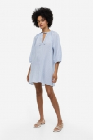 Vestido con mangas globo 12.99 €