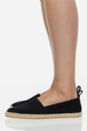 Alpargatas de algodón 10.99 €