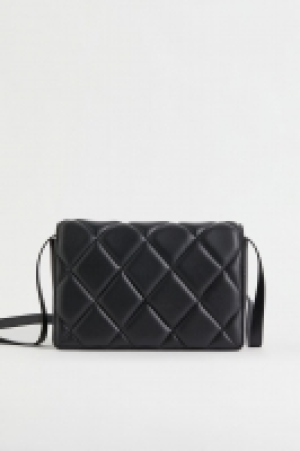 HM  Bolso bandolera guateado