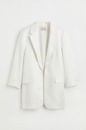 Americana en mezcla de lino 19.99 €