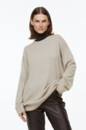 Jersey oversize de cachemira 69.99 €