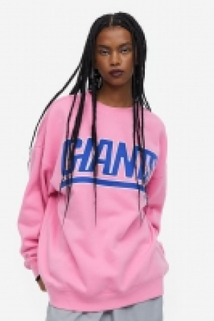 Sudadera oversize estampada 17.99 €