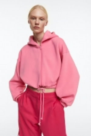 Chaqueta sudadera con capucha 12.99 €