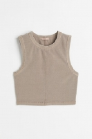 Top sin mangas cropped 4.99 €