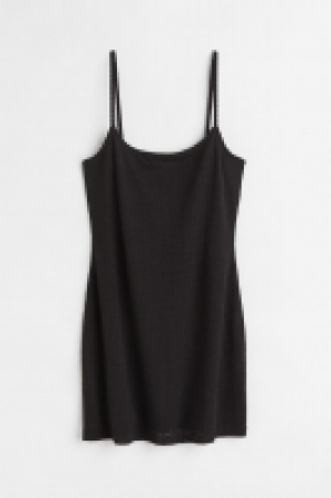 Vestido de punto efecto ganchillo 7.99 €