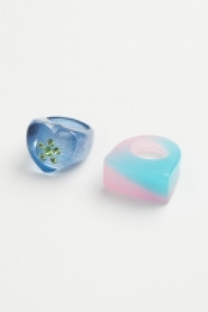 Pack de 2 anillos 3.99 €