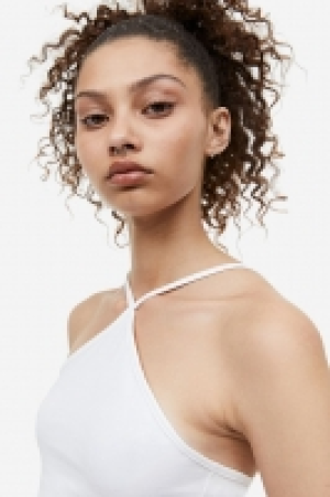 Top cropped de algodón 2.49 €
