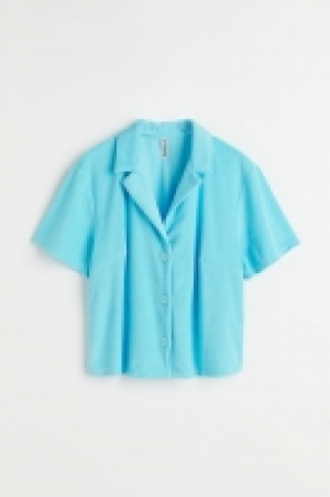 Camisa resort en tejido rizado 9.99&nbsp;&euro;