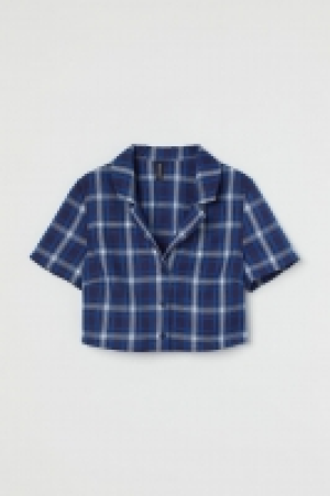 Camisa cropped 6.99 €