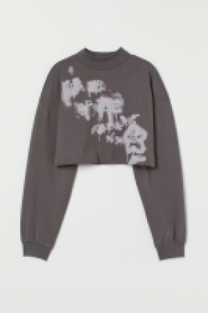 Sudadera cropped 4.99 €