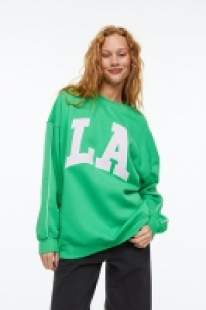 Sudadera oversize con motivo 19.99 €