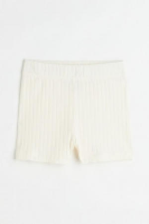 Pantalón corto de canalé 4.99 €