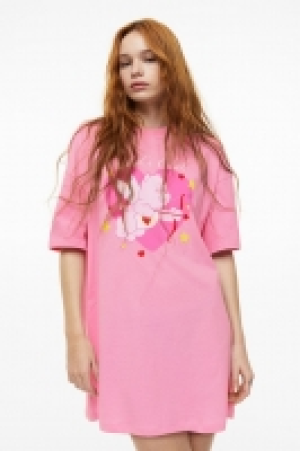 HM  Camisón estampado