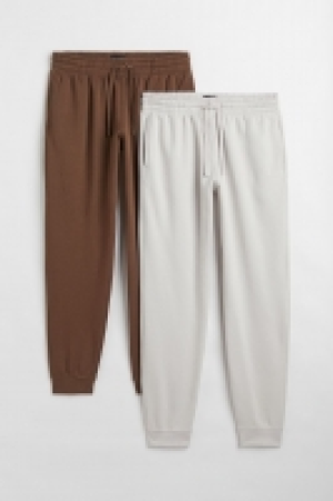 Pack de 2 pantalones de chándal Regular Fit 19.99 €