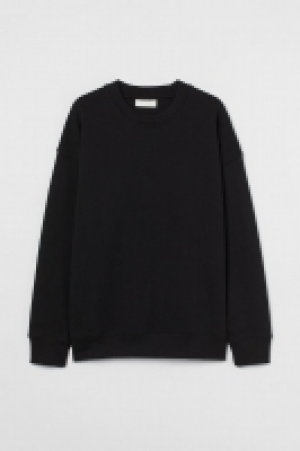 Oversized Fit Cotton sweatshirt 14.99 €