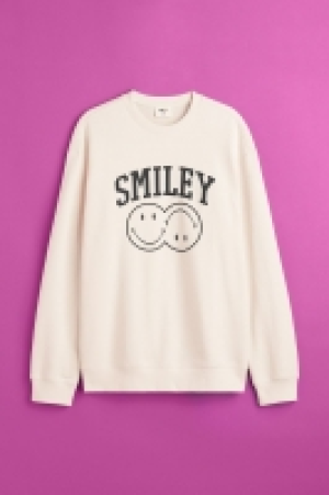 Sudadera con motivo estampado Relaxed Fit 15.99 €