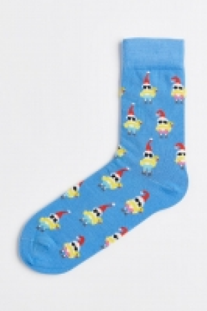 Calcetines en punto jacquard 1.49 €