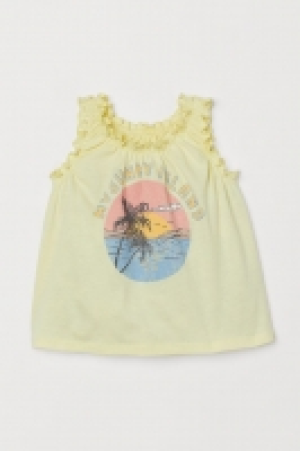 Camiseta sin mangas con motivo 1.49 €