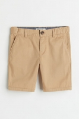 Chinos cortos de algodón 6.99 €