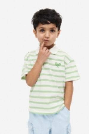 Polo en piqué de algodón 5.99 €