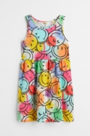Vestido estampado de algodón 3.99 €