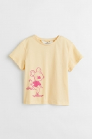 Camiseta de punto con motivo 1.99 €