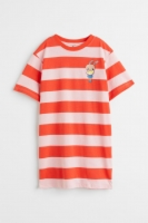 Vestido camiseta de algodón 5.99 €