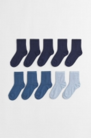 Pack de 10 calcetines 6.99 €