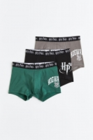 Pack de 3 calzoncillos bóxer 9.99 €