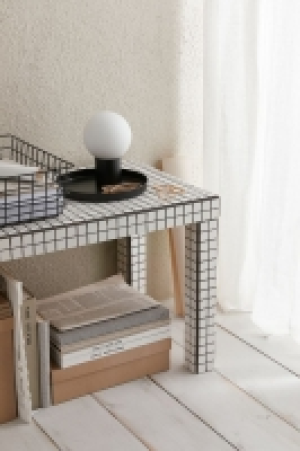 Lámpara de mesa de metal 32.99 €