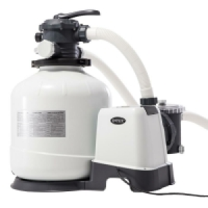 Bricoking  DEPURADORA ARENA ELÉCTRICA 4.500 L/H