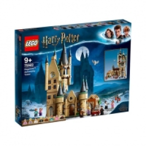 LEGO Harry Potter - Torre de astronomía de Hogwarts (75969)