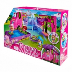 Toysrus  Pinypon - Cool Caravan