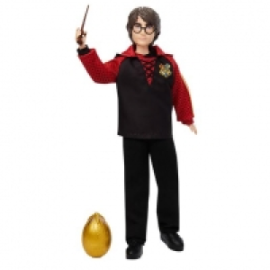 Harry Potter - Harry - Muñeco Cáliz de Fuego