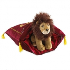 Harry Potter - Cojín y Peluche Gryffindor