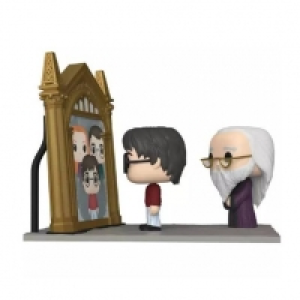 Harry Potter - Harry y Albus Dumbledore - Figura Funko POP