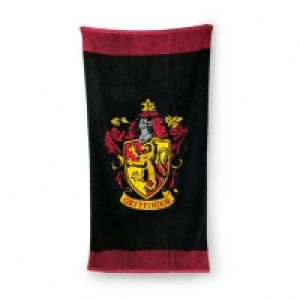 Harry Potter - Toalla Gryffindor 75 x 150 cm