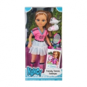 Nancy - Muñeca tenista