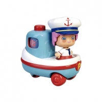 Toysrus  My First Pinypon - Happy Vehicles - Barco