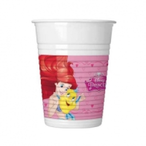 Toysrus  Princesas Disney - Pack 8 Vasos