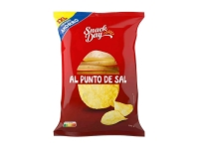 Patatas lisas XXL