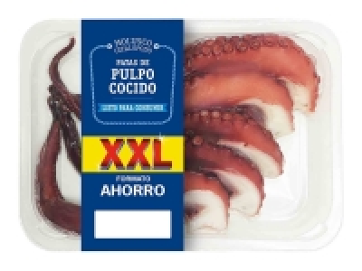 Lidl  Pata de pulpo XXL