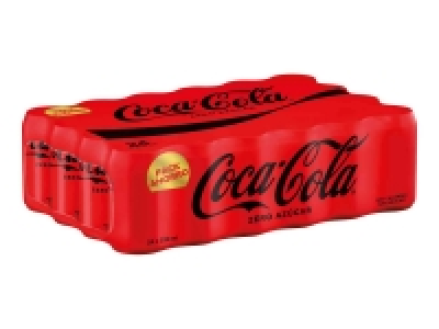 Coca Cola® Coca Cola Zero 17.76 €