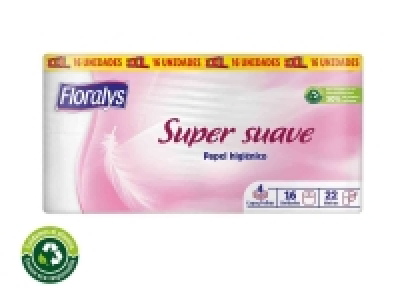 Papel Higiénico XXL 4 capas 5.99 €