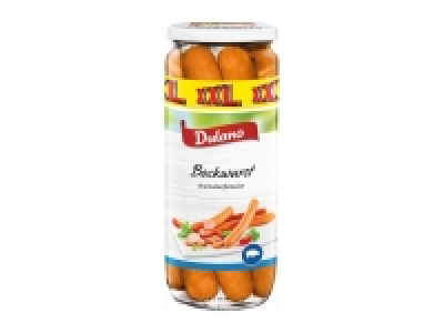Salchichas bockwurst XXL